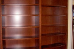 Bookcase-built-to-fit-a-10-foot-radiused-wall-