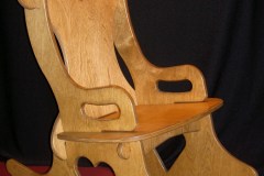 Childs-5-piece-puzzle-rockingchair